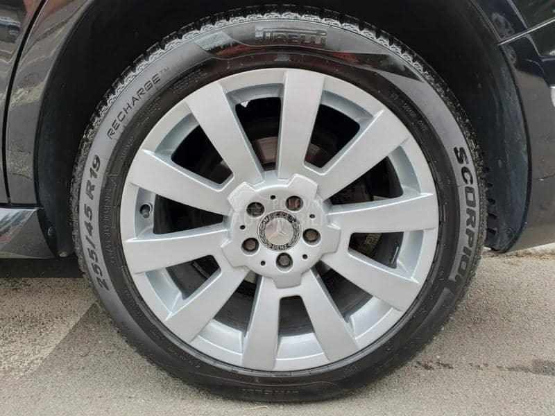 Mercedes Benz GLK 220 CDI BLUE EFFICIENCY