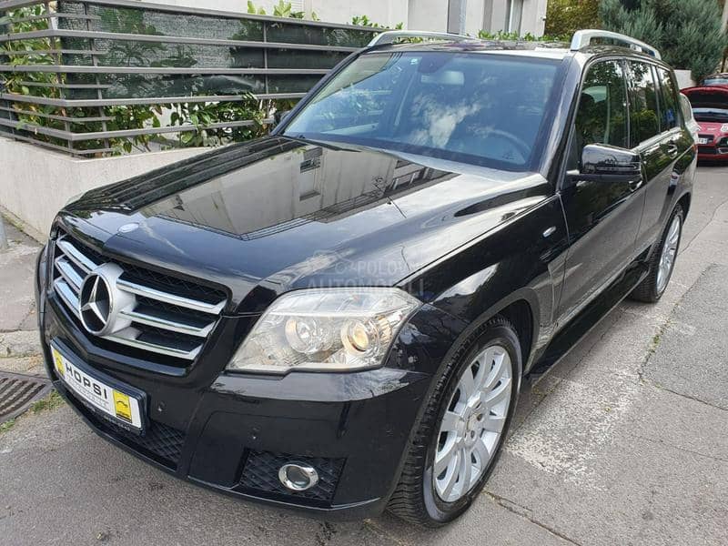 Mercedes Benz GLK 220 CDI BLUE EFFICIENCY