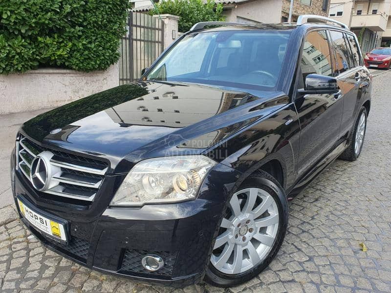 Mercedes Benz GLK 220 CDI BLUE EFFICIENCY