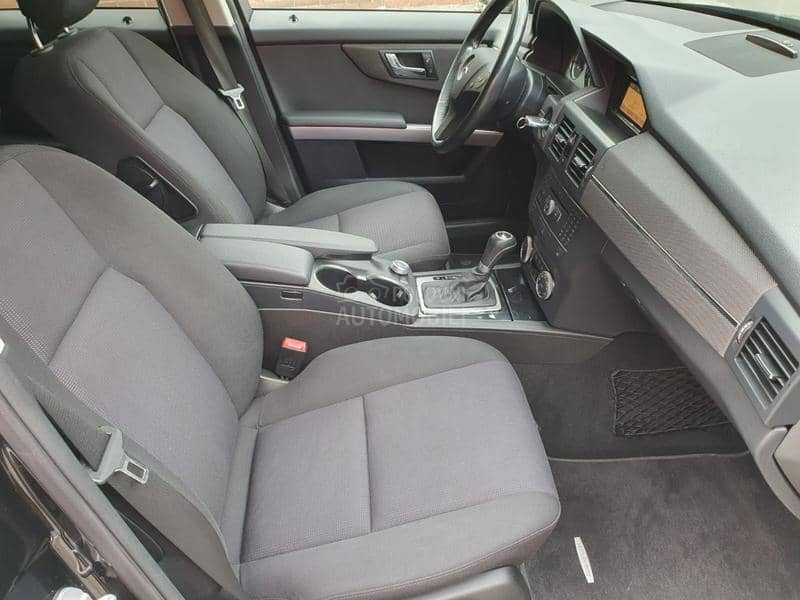 Mercedes Benz GLK 220 CDI BLUE EFFICIENCY