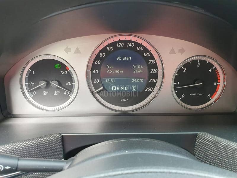 Mercedes Benz GLK 220 CDI BLUE EFFICIENCY