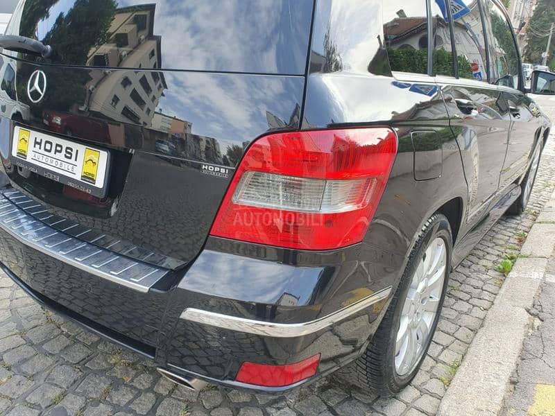 Mercedes Benz GLK 220 CDI BLUE EFFICIENCY