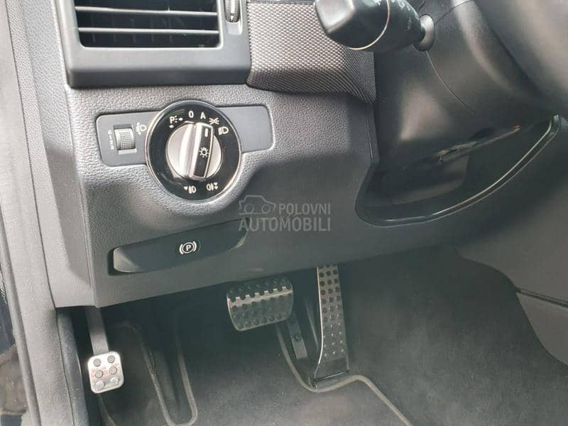 Mercedes Benz GLK 220 CDI BLUE EFFICIENCY