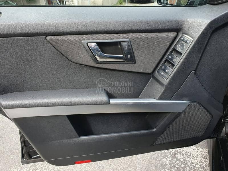 Mercedes Benz GLK 220 CDI BLUE EFFICIENCY