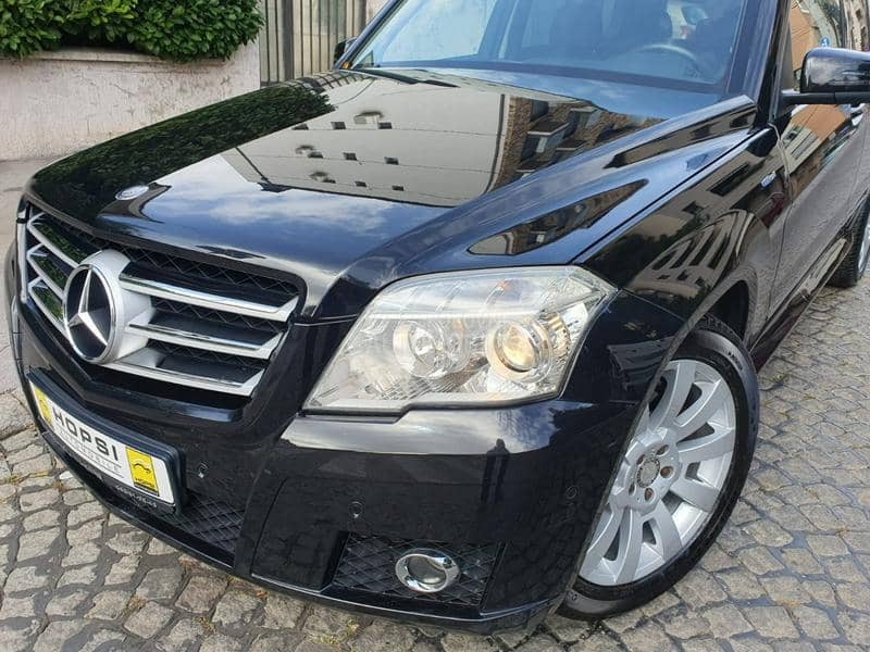 Mercedes Benz GLK 220 CDI BLUE EFFICIENCY