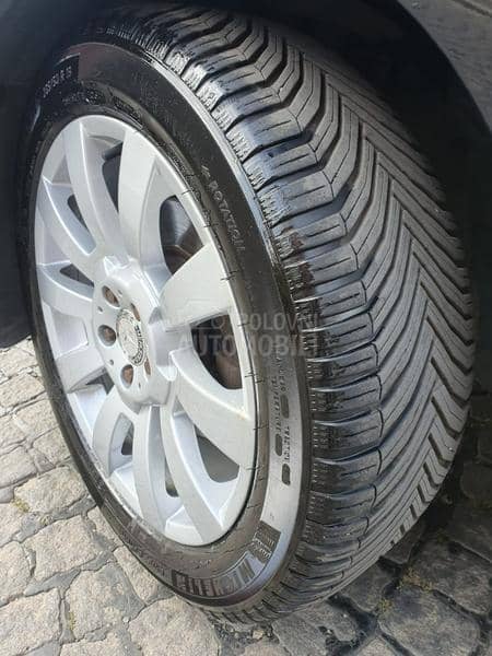 Mercedes Benz GLK 220 CDI BLUE EFFICIENCY