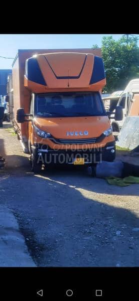 Iveco daily delovi