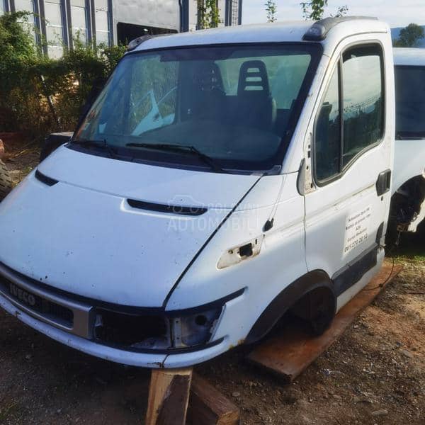 Iveco delovi svi modeli
