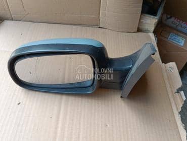 Levi elektro retrovizor za Opel Corsa C od 2000. do 2006. god.