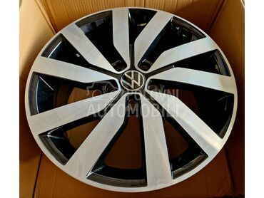 Aluminijumske felne volkswagen original 18" 5 x 112