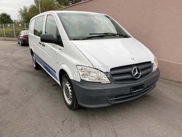 Mercedes Benz Vito 113 CDI CH
