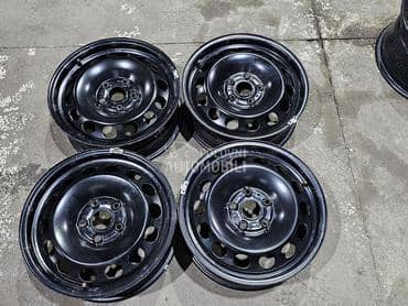 Čelične felne  16" 5 x 112