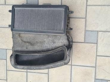 Kućište filtera za kabinu za Peugeot 807 od 2002. do 2012. god.