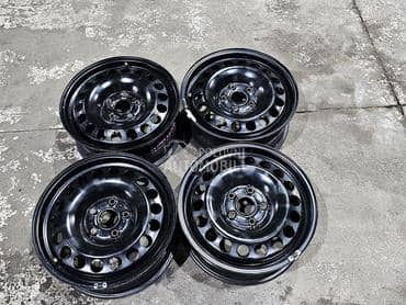 Čelične felne  16" 5 x 112