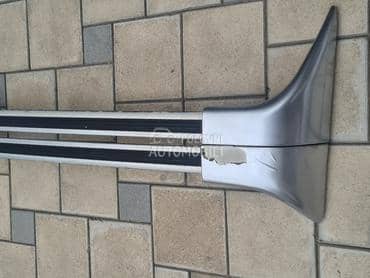 Krovni nosač za Peugeot 807