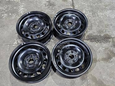 Čelične felne  16" 5 x 112