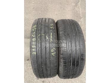 Bridgestone 215/60 R17 Letnja
