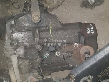 menjac 1.6 16v za Peugeot 206 od 2000. do 2008. god.