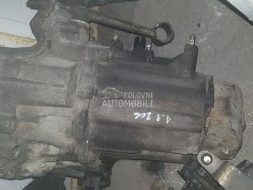 menjac 1.1 za Peugeot 206 od 2000. do 2008. god.