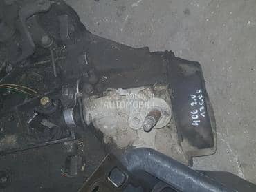 menjac 2.0 16v za Peugeot 406 od 2000. do 2003. god.
