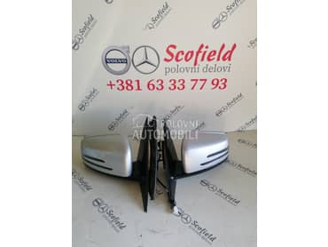 retrovizori El sklopivi za Mercedes Benz E Klasa od 2008. do 2015. god.