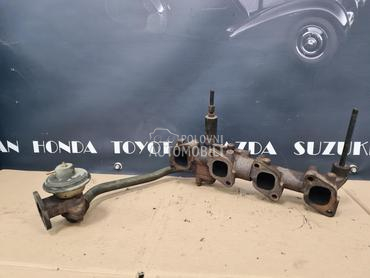 izduvna grana za Nissan Terrano od 1995. do 2005. god.