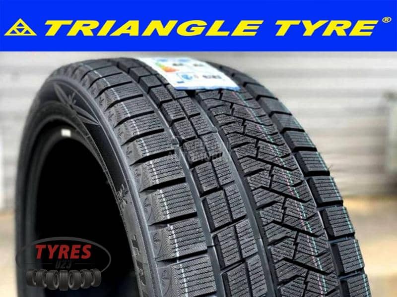Triangle 215/50 R18 Zimska