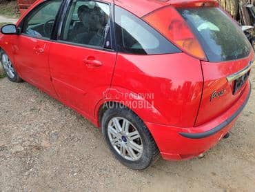 1.8 tdci delovi za Ford Focus od 2000. do 2005. god.
