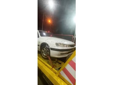 hauba za Peugeot 406 od 1999. do 2004. god.