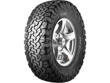 BFGoodrich 265/70 R18 Zimska