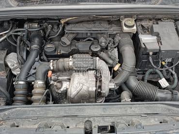 Delovi za e-Hdi motore za Peugeot 307, 308, 508 od 2008. do 2012. god.