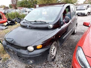 turbina za Fiat Multipla od 1998. do 2003. god.