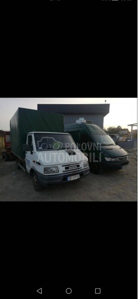 Iveco delovi svi modeli