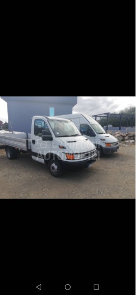 Iveco delovi svi modeli