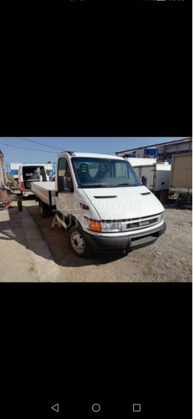 Iveco delovi svi modeli
