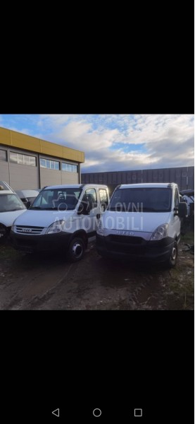 Iveco delovi svi modeli