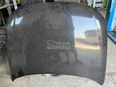 Hauba crna za Volkswagen Passat B6