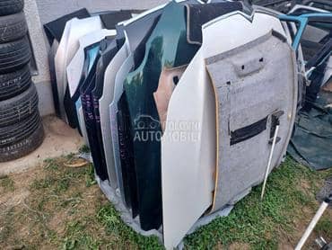 HAUBA za Citroen C5 od 2000. do 2017. god.