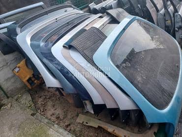 ZADNJA JAUBA SA STAKLOM za Citroen Xsara Picasso od 2000. do 2010. god.