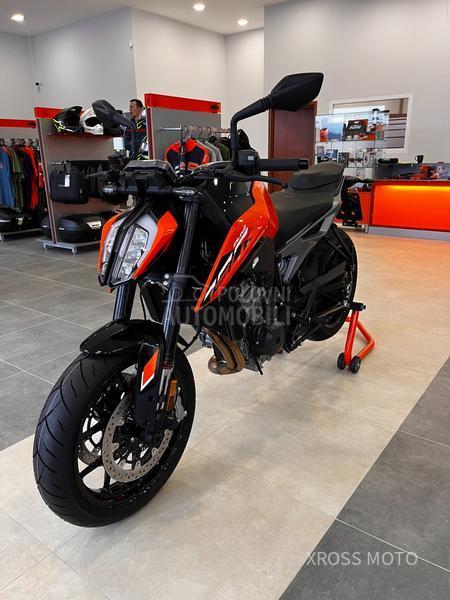 KTM 790 Duke