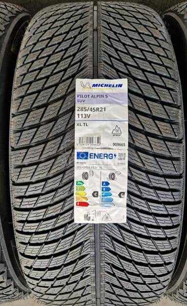 Michelin 285/45 R21 Zimska