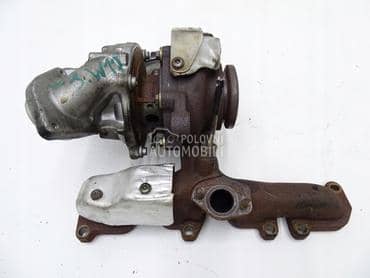 Turbina za Volkswagen Golf 5