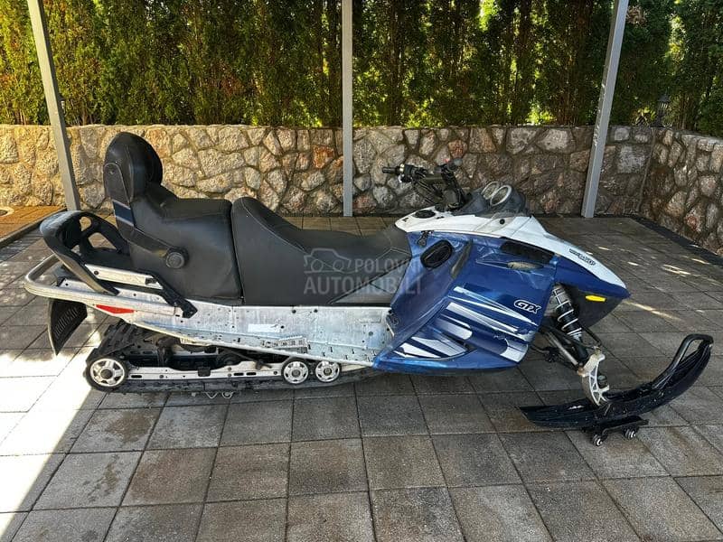 Bombardier SKI DOO GTX 550F