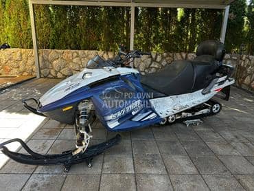 Bombardier SKI DOO GTX 550F