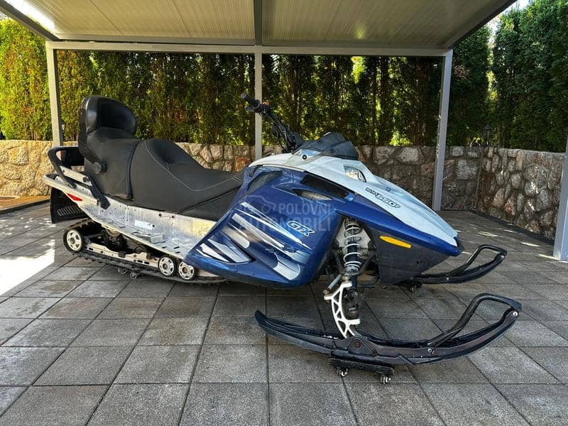 Bombardier SKI DOO GTX 550F