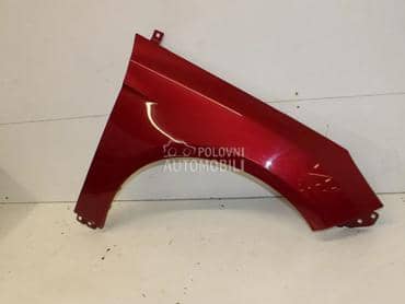 Blatobran i krilo za Ford C-Max