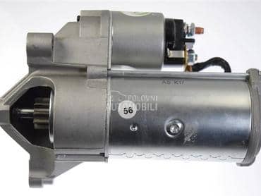 Anlaser za Peugeot 206