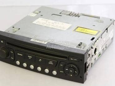 Radio CD za Peugeot 206, 308, 106 ...