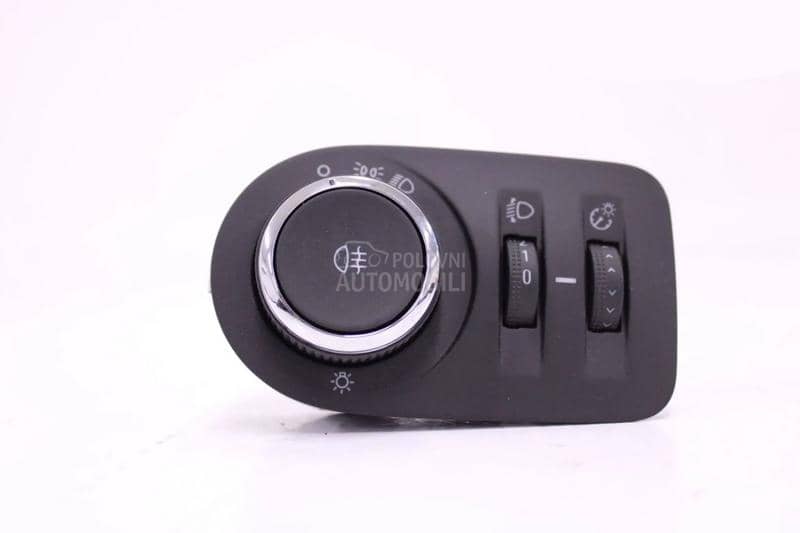 Prekidač, ručica, taster