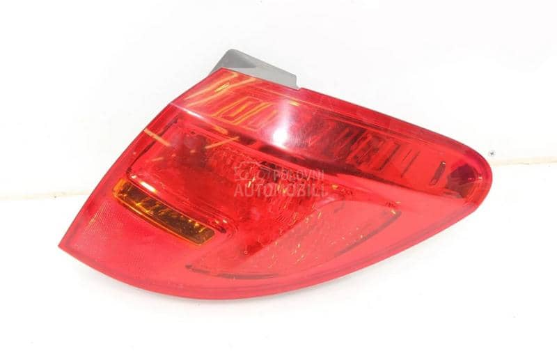 Stop svetla i stop lampe